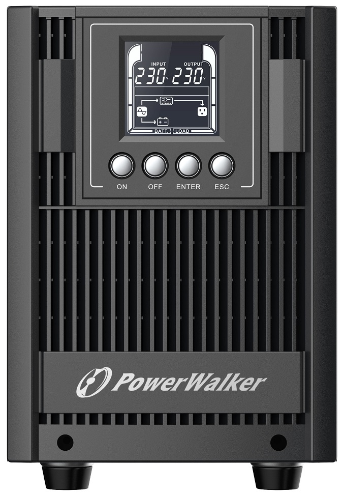 Zasilacz awaryjny Ups Power Walker On-Line 2000VA At 4x Fr Out