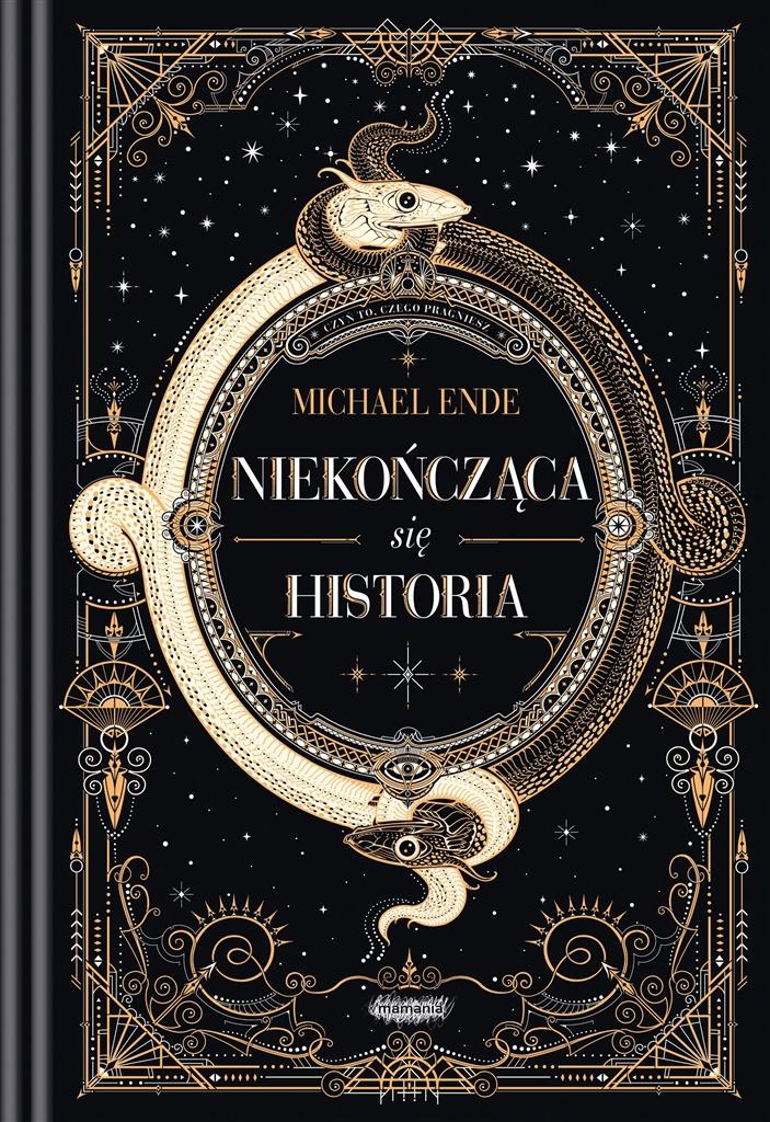 

Niekończąca się historia Michal Ende