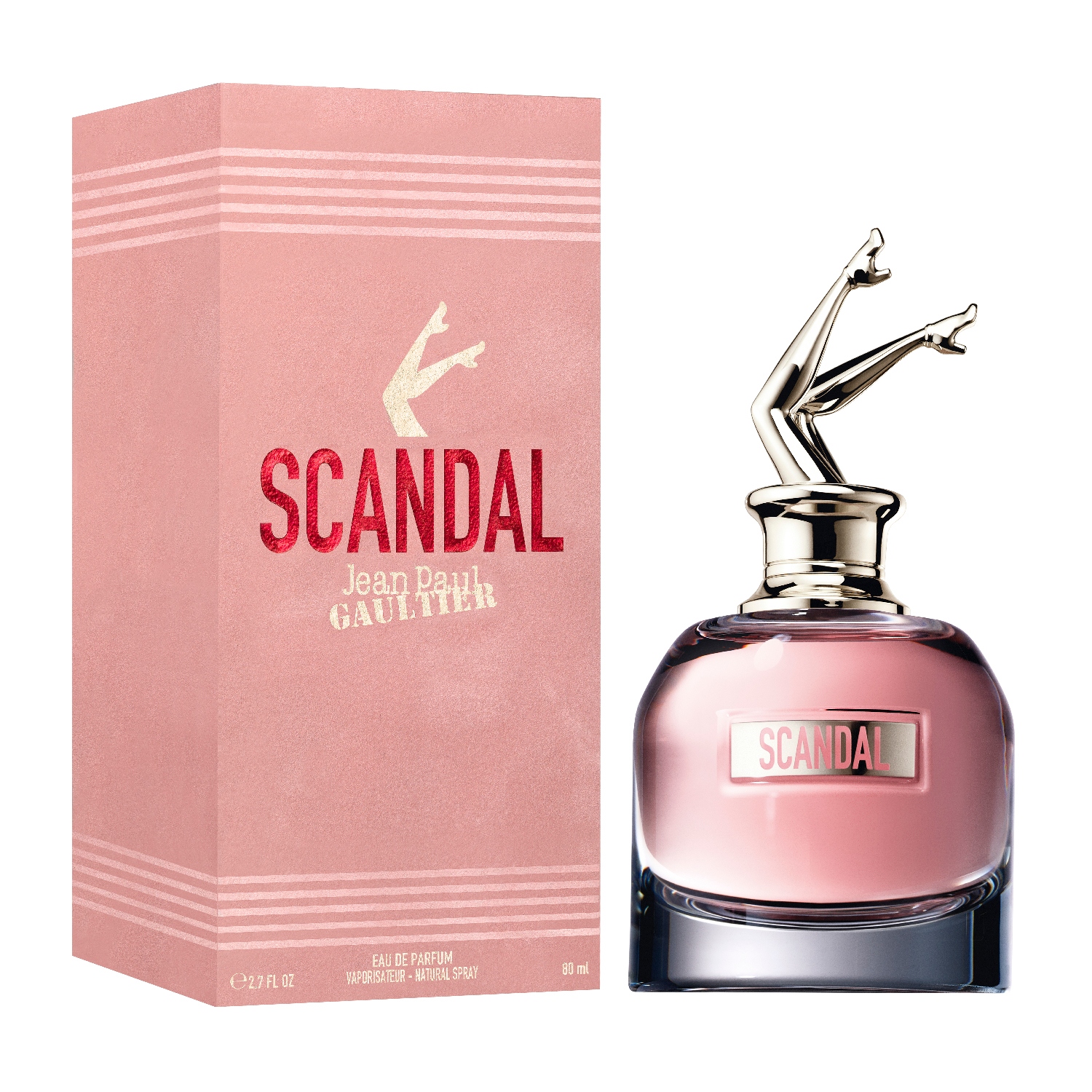 Jean Paul Gaultier Scandal edp 80 ml