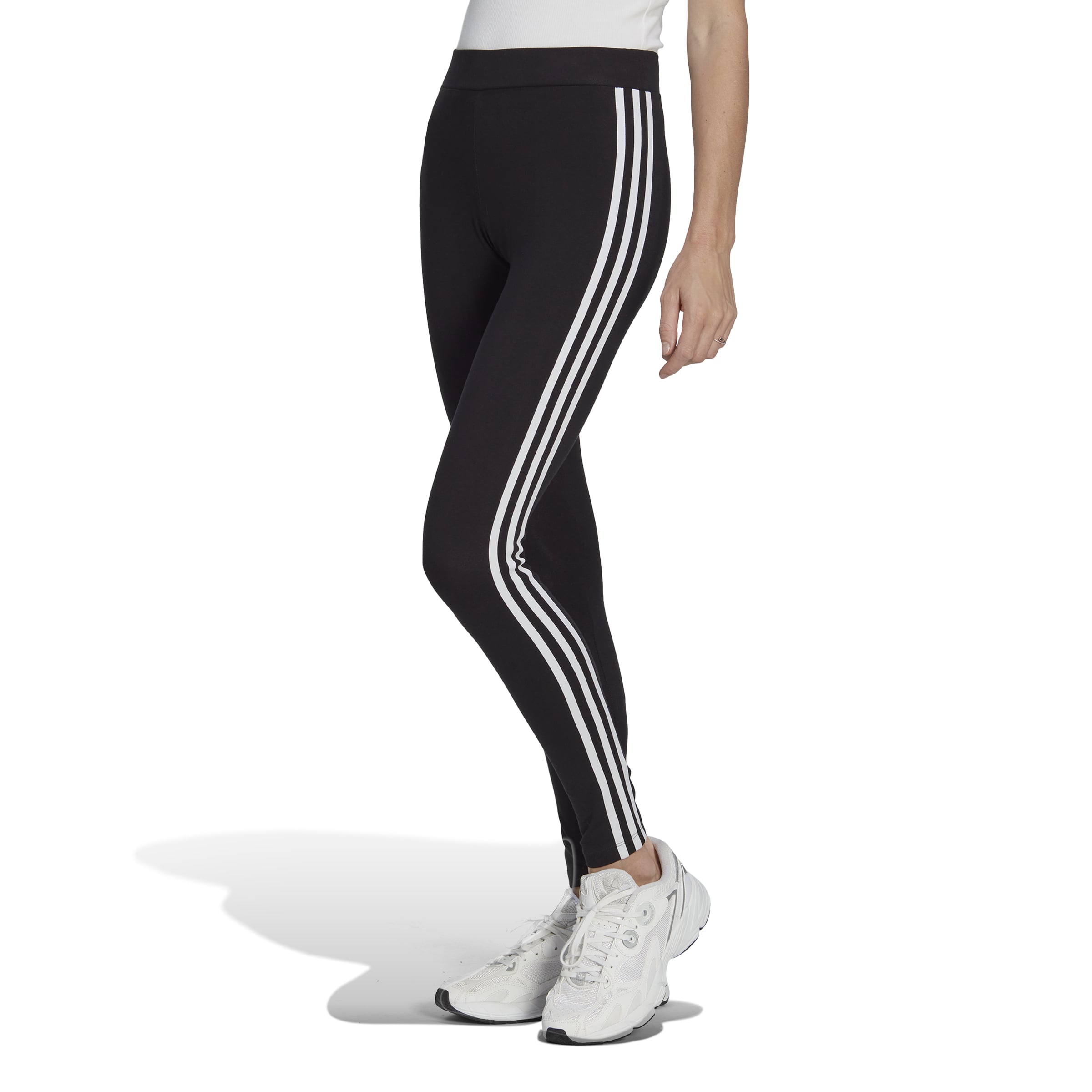 Adidas Originals Adicolor 3-Stripes Classic Tights Dámské sportovní legíny
