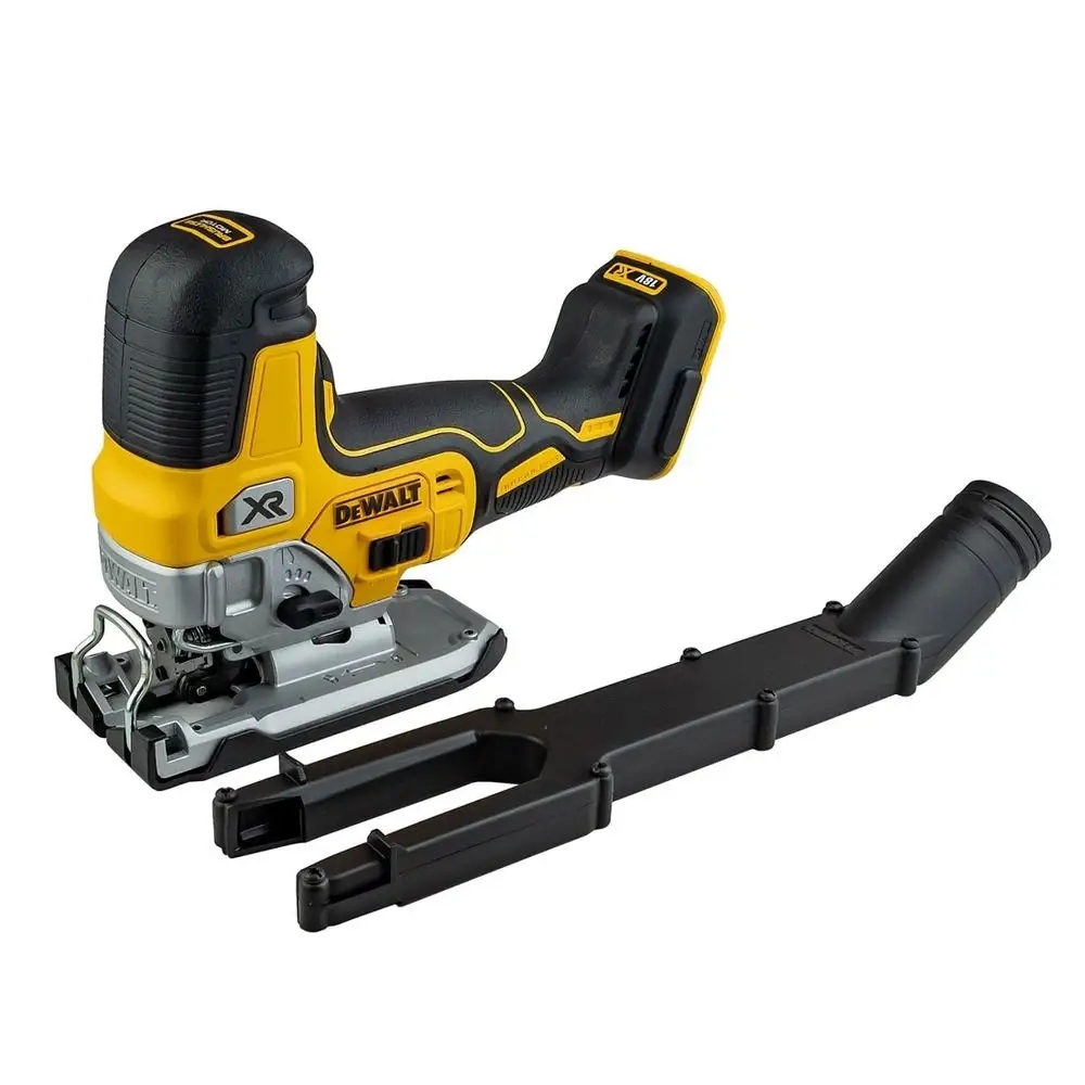 Dewalt DCS335N akumulátorová přímočará pila 18V Xr 135 mm Regulace Body