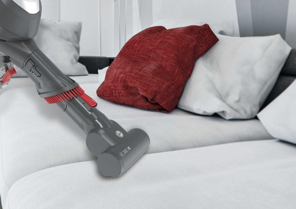 2w1 ODKURZACZPIONOWT BEZPRZEWODOWY RĘCZNY DO SIERŚCI ZWIERZĄT PET 40MIN Zasilanie akumulatorowe