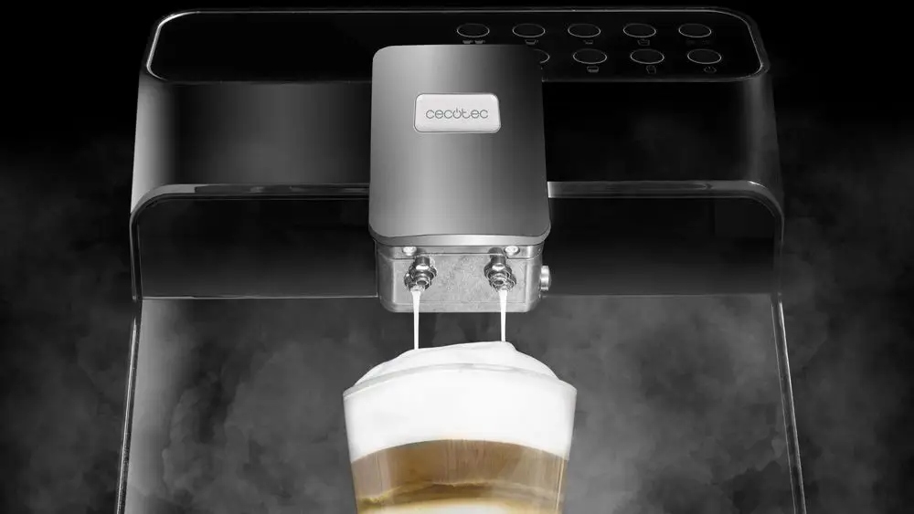 EKSPRES DO KAWY CIŚNIENIOWY 19 BAR CECOTEC 01505 Moc 1500 W