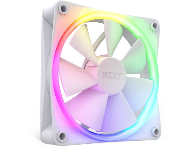 Nzxt ventilátor RF-R12SF-W1 bílý