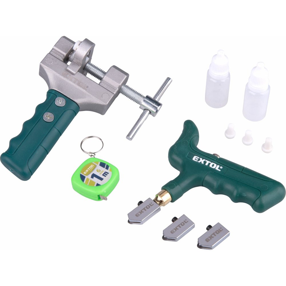 Zestaw narzędzi Extol 10 el. Marka Extol