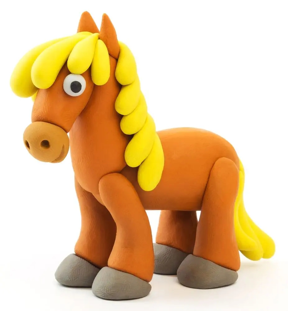 HEY CLAY Masa Plastyczna ZWIERZĘTA Tm Toys ANIMALS Szerokość produktu 23 cm