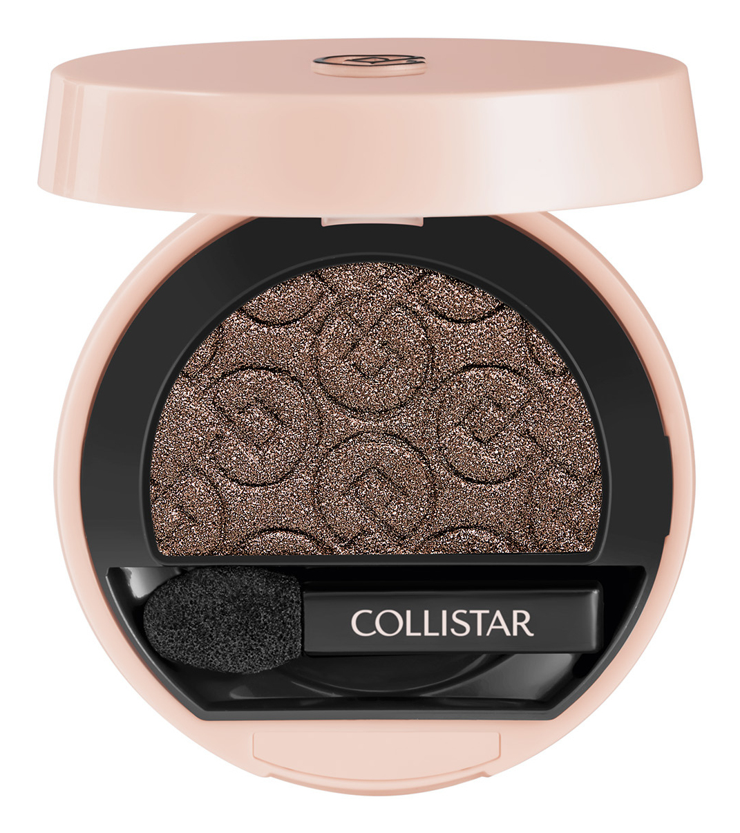 Collistar Impeccabile oční stíny č. 505 Bronzo Shimmer