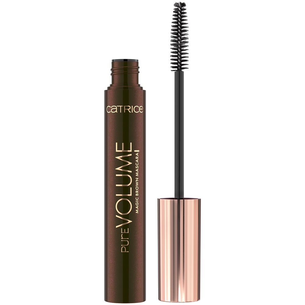 Catrice Pure Volume Magic řasenka pro dlouhé řasy