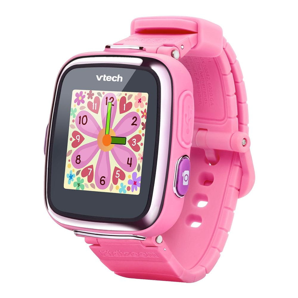 Vtech Kidizoom Smart Watch DX7 růžové