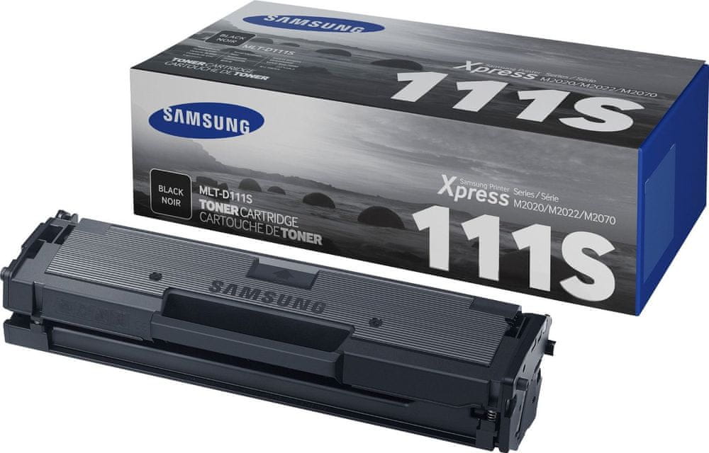 Toner Samsung čierna