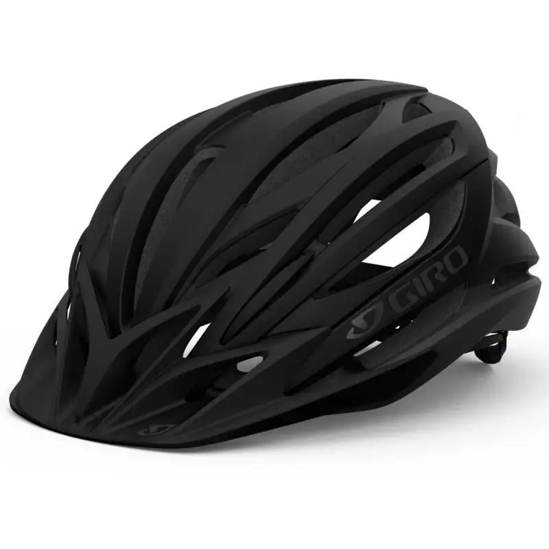 Přilba mtb Giro Artex Integrated Mips matte černá