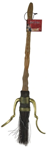 Koště Harry Potter Broom, oficiálně licencované