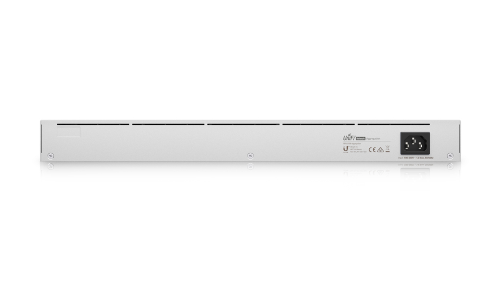 UBIQUITI UniFi Switch 8 Port 10 Gigabit SFP+ — 5