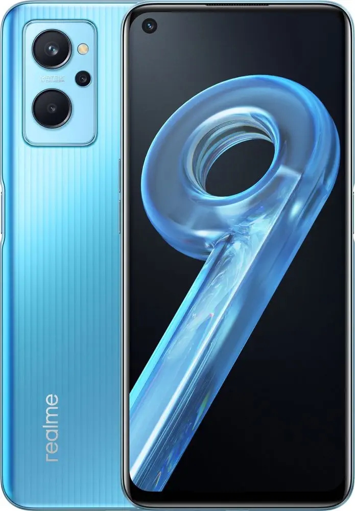 

Telefon Realme 9i 4GB/128GB (niebieski)