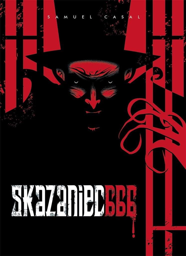 Skazaniec 666 Samuel Casal