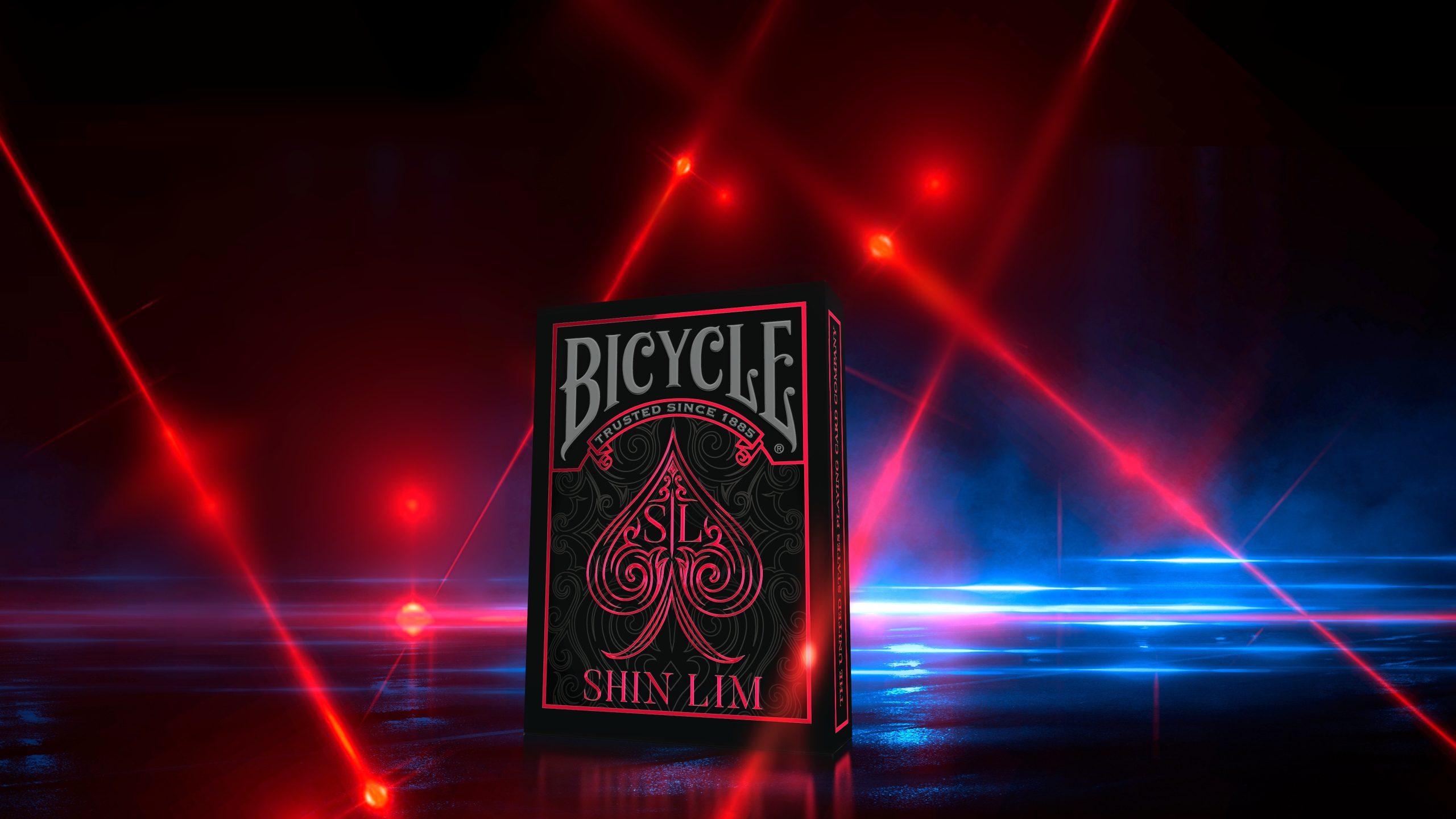 KARTY DO GRY SHIN LIM 4228