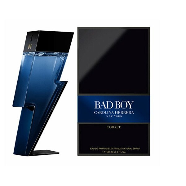 Carolina Herrera Bad Boy Cobalt Edp M 50 ml