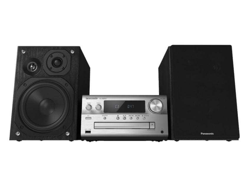Стереосистема Panasonic SC-PMX92