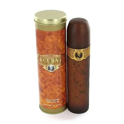 

Cuba Gold For Men Edt 100ml
