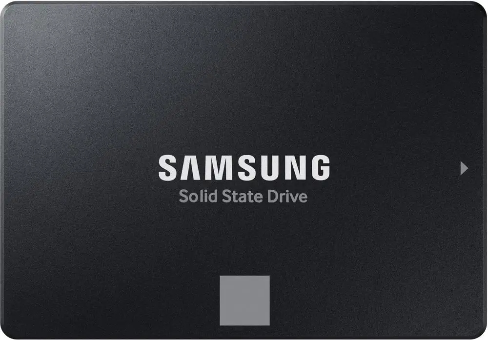 MZ-77E1T0B/EU Samsung 870 Evo 1TB SATA3 2,5" Ssd disk