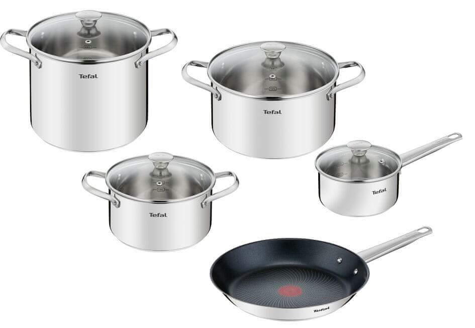 Cook Eat súprava 9 ks B922S955