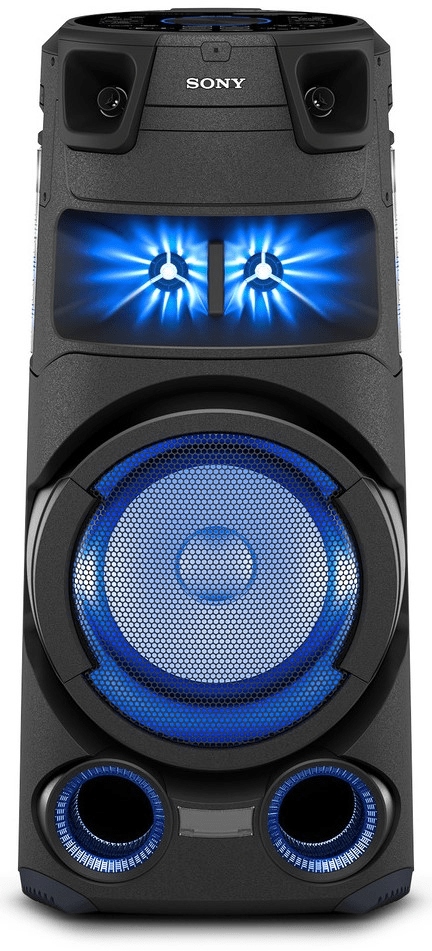Sony High Power Audio System MHC-V73D Usb port, Fm