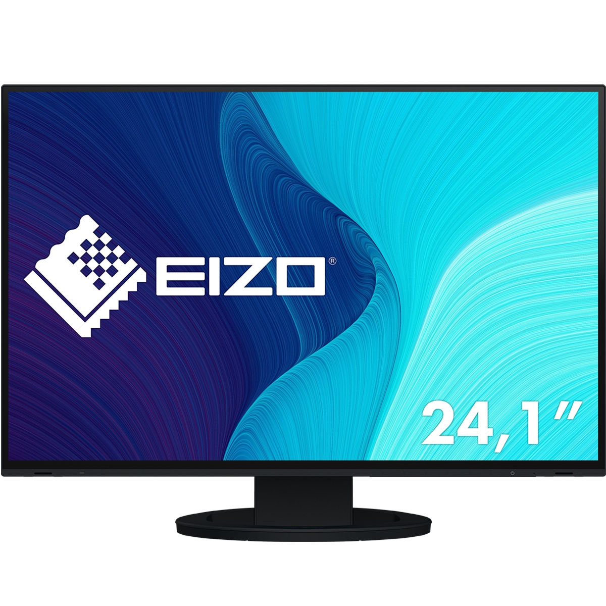 Monitor Eizo EV2485 Ips 24,1" Wuxga 1920x1200 16:10 Usb-c 70W Dp Hdmi