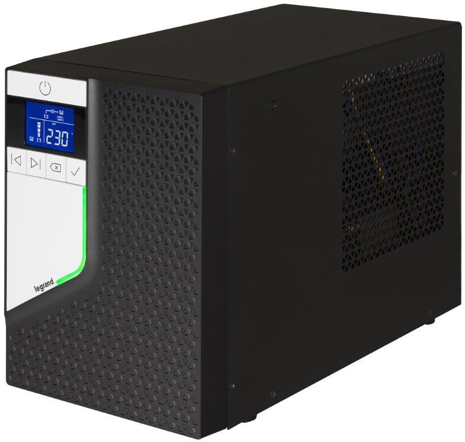 Záložný zdroj Ups Legrand 1600 W 2000 Va 8 x zásuvka
