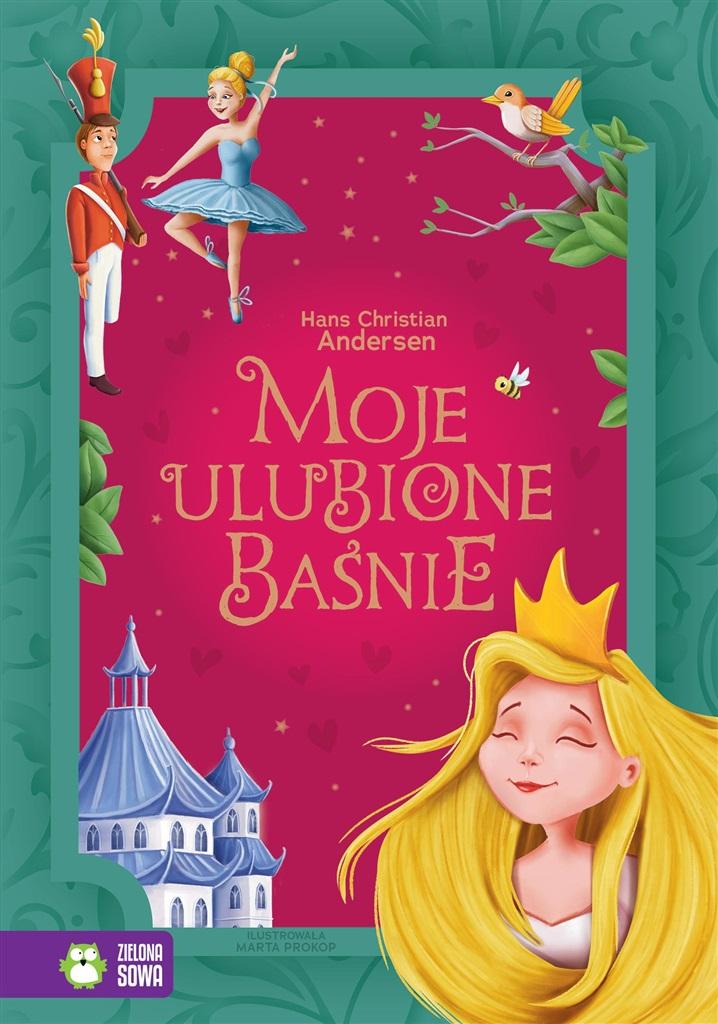 

Moje Ulubione Baśnie Hans Christian Andersen Tw