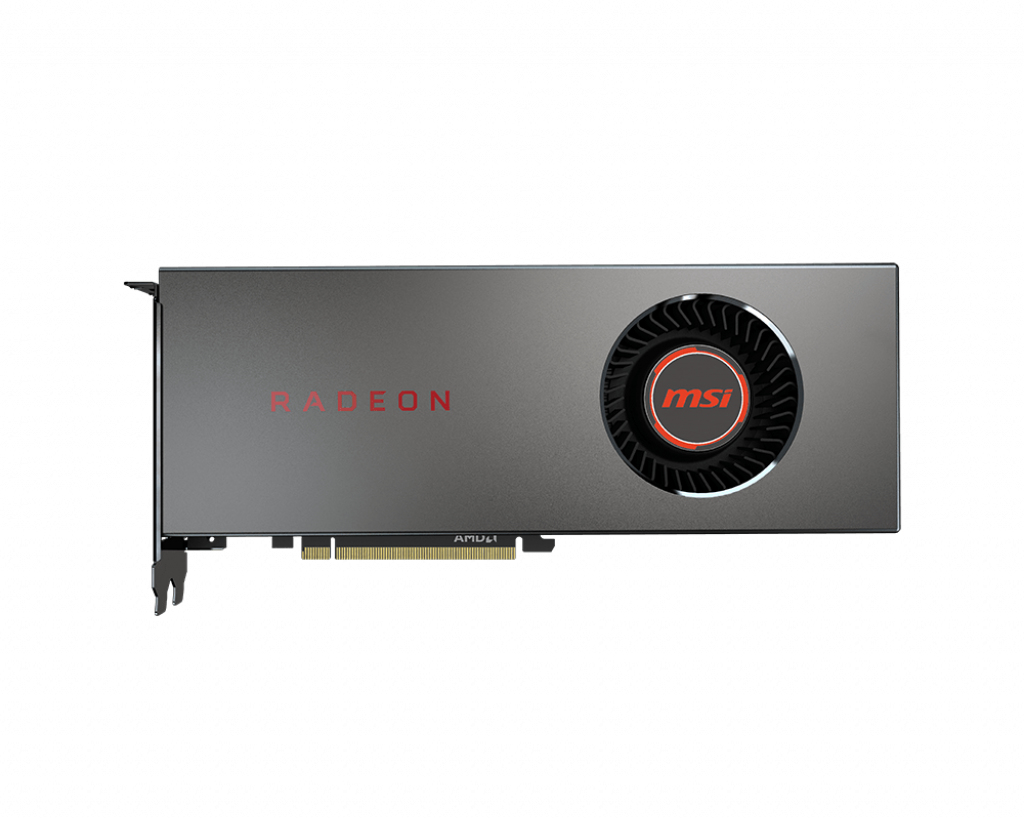 Видеокарта MSI AMD Radeon RX 5700 8 ГБ