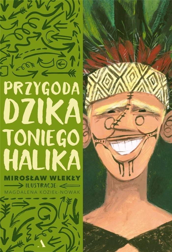 

Przygoda dzika Toniego Halika Agora