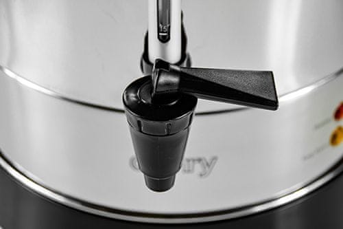 Warnik 20 L CR 1259 Stal Nierdzewna Podtrzymanie Temperatury