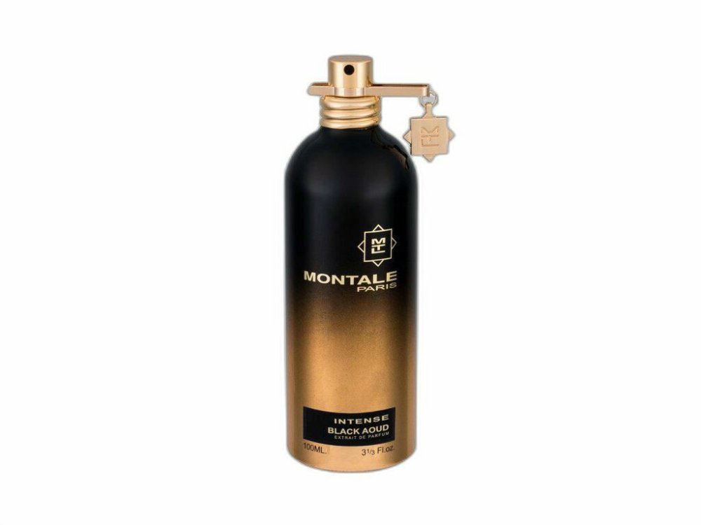 Montale Paris Intense Black Aoud Extrait de parfum 100 ml