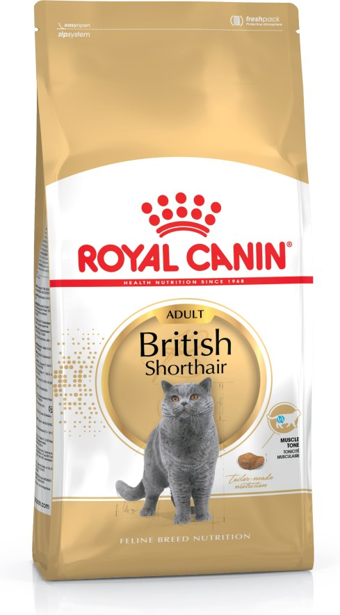 Royal Canin Adult British Shorthair 2kg Karma Sucha Dla Kotów Brytyjskich