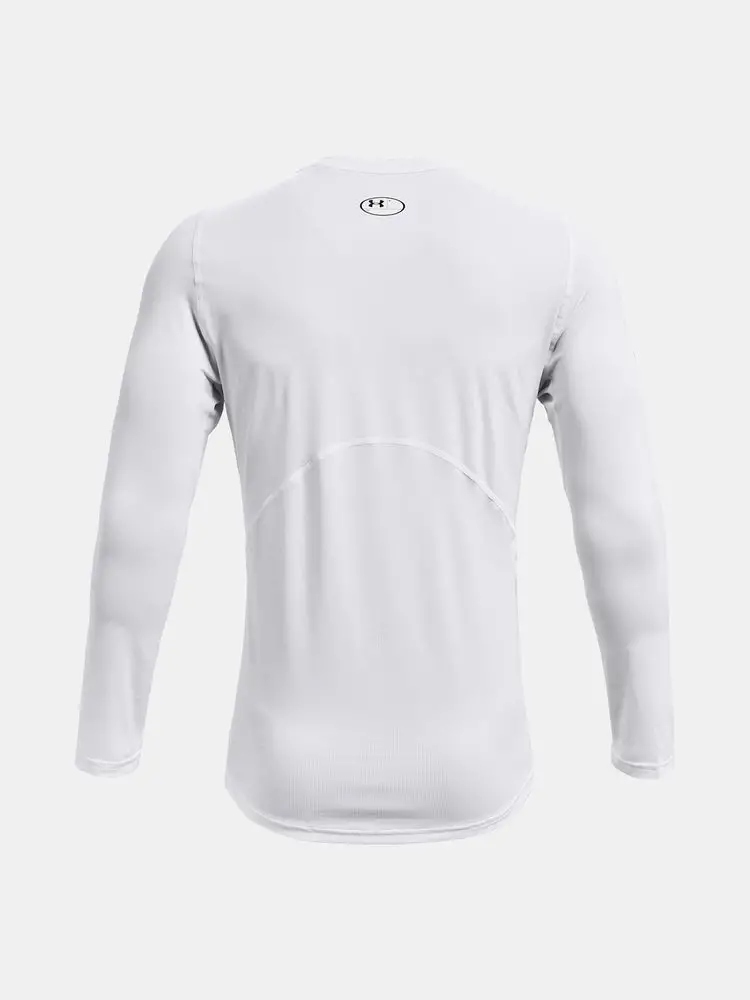 Under Armour tričko s dlouhým rukávem 1361506-100 kulatý velikost XXL