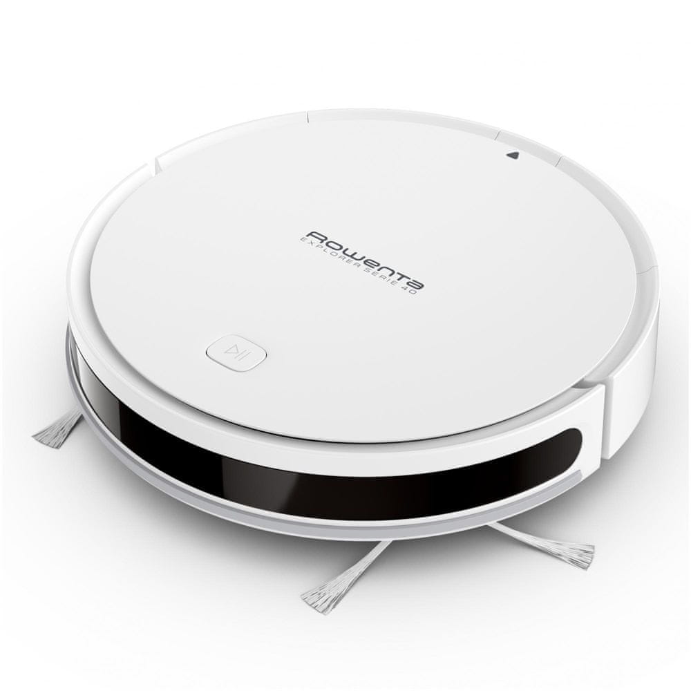 Rowenta X-Plorer robotický vysavač série 40 RR7267 2 v 1 čištění od