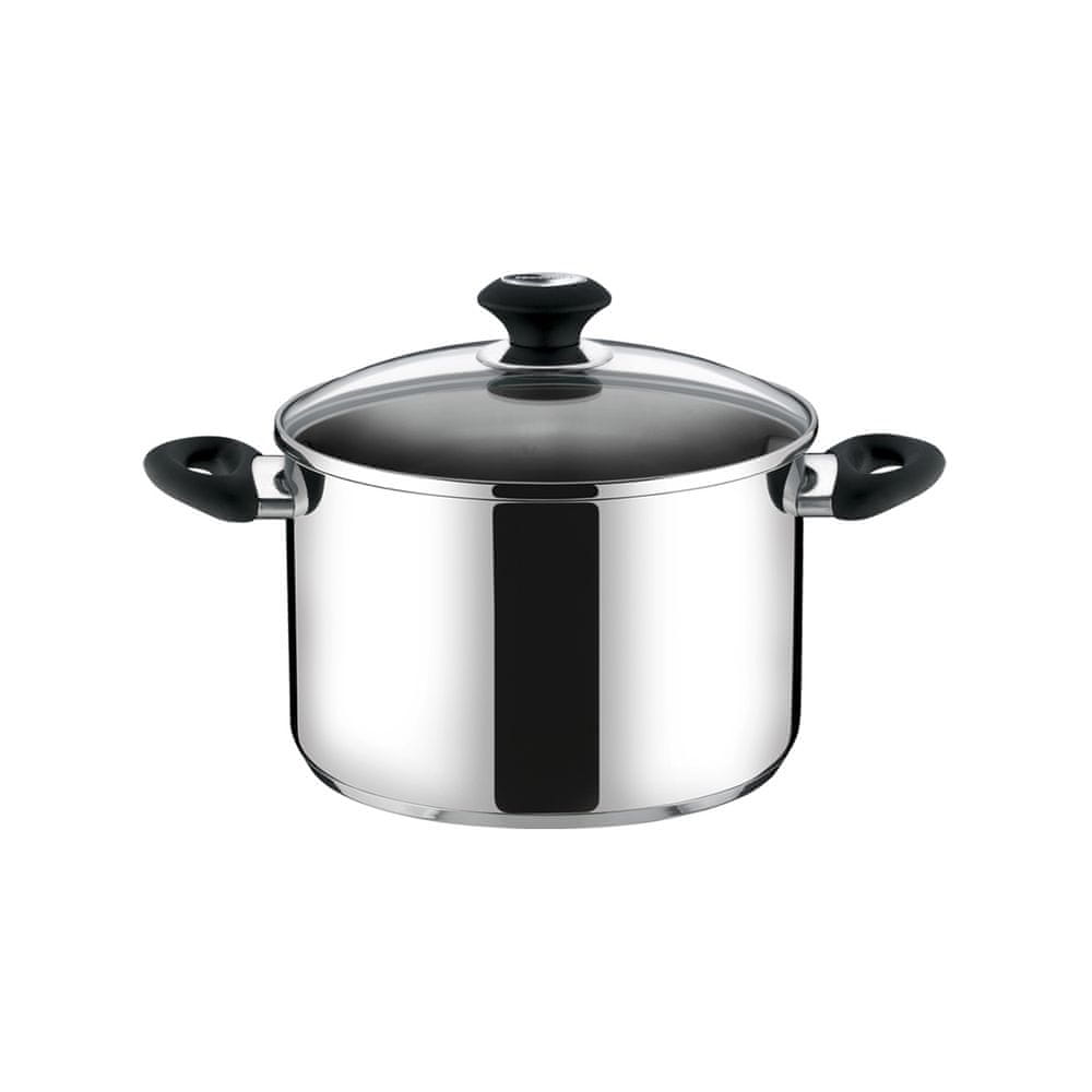 

Garnek Tescoma Presto Z Pokrywką ø 16 cm, 2.0 l