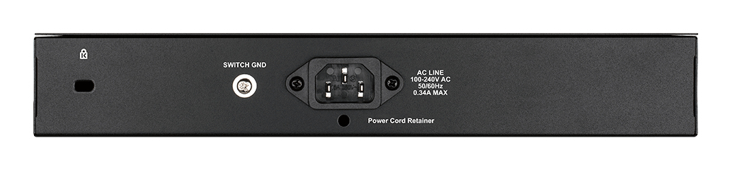 D-LINK 16 10/100/1000 Base-T port with 4 x 1000Base-T /SFP ports — 9