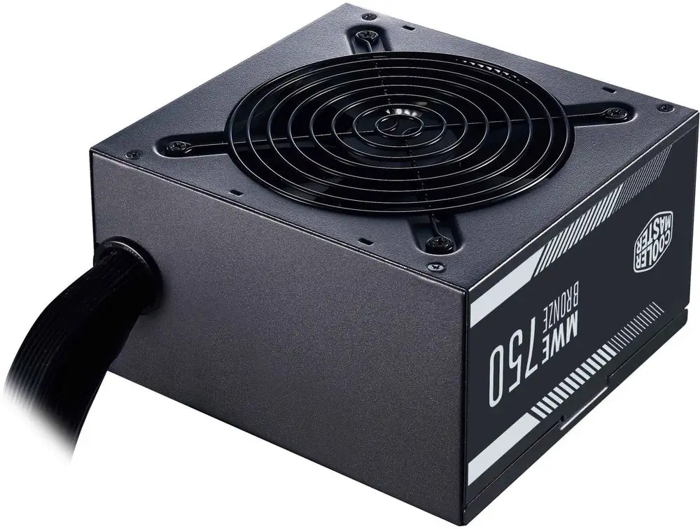 Cooler Master zasilacz Mwe Bronze 750W V2, 80+ Bronze