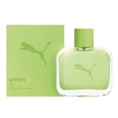 Puma Green Man toaletní voda sprej 40 ml Edt Nová Unikátní