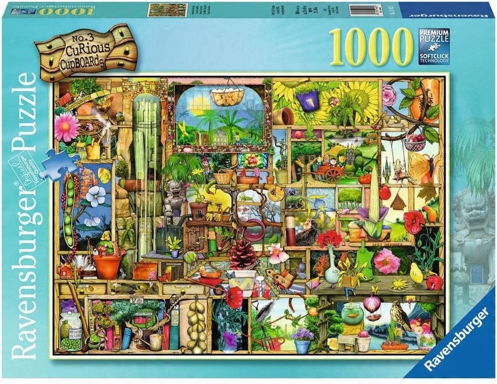 

The Gardener`s Cupboard Puzzle 1000 szt.