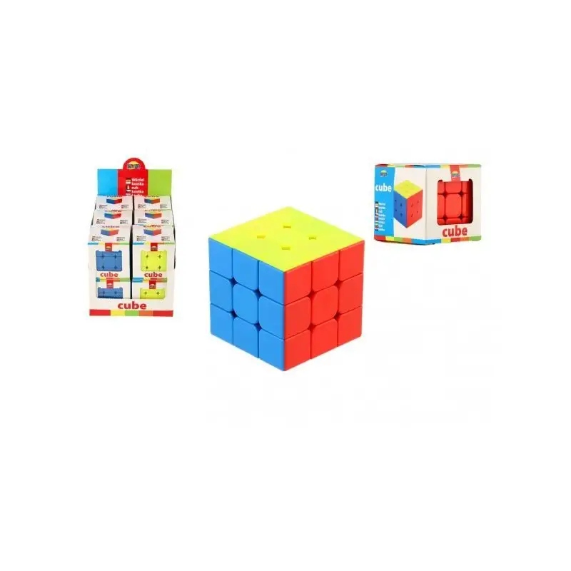 KOSTKA LOGICZNA CUBE DO UKŁADANIA A'12 0805