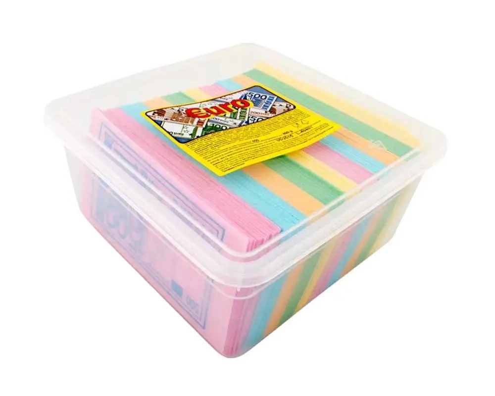 Levně Euro jedlý papír 400 ks