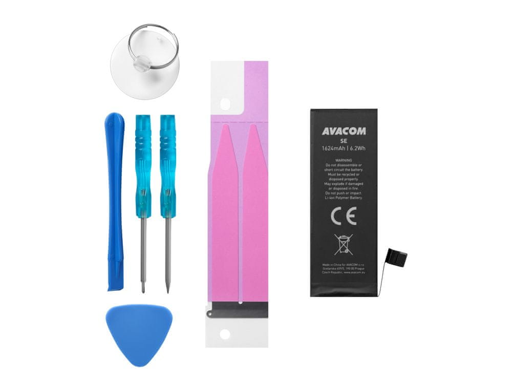 Bateria do Apple Avacom 1624 mAh