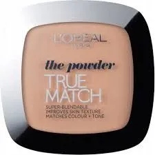 L'Oréal Paris True Match Powder 9g 1C Rose Ivory