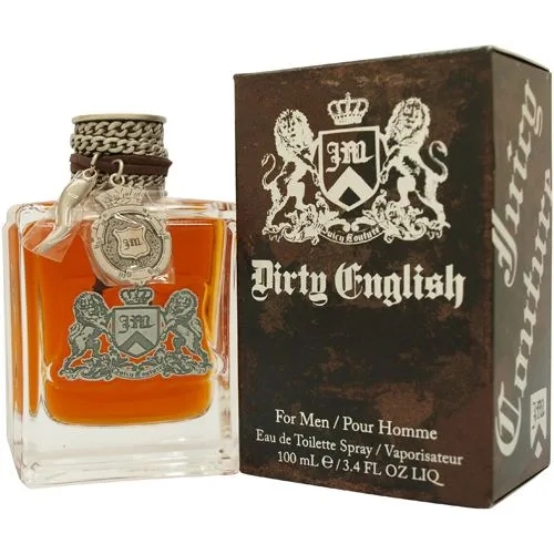Dirty English Pour Homme woda toaletowa mężczyzna Edt