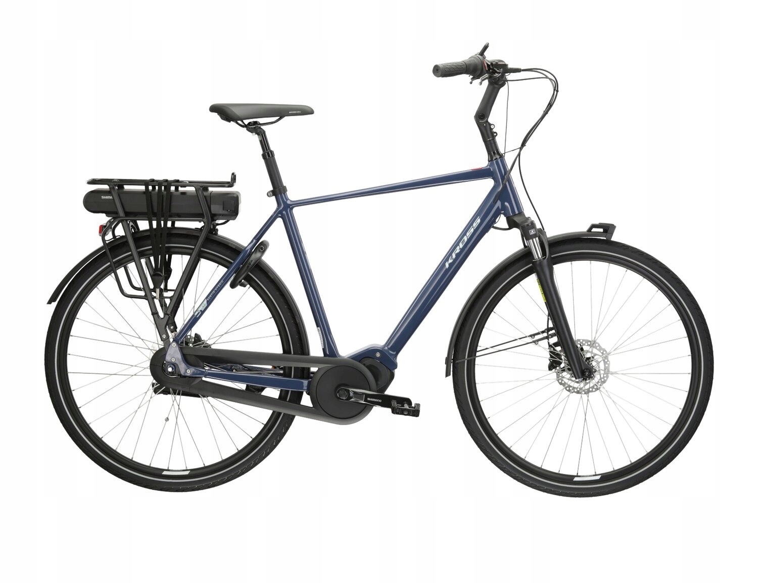 Kross Sentio Hybrid 4.0 M 28 XXL gra_nie p