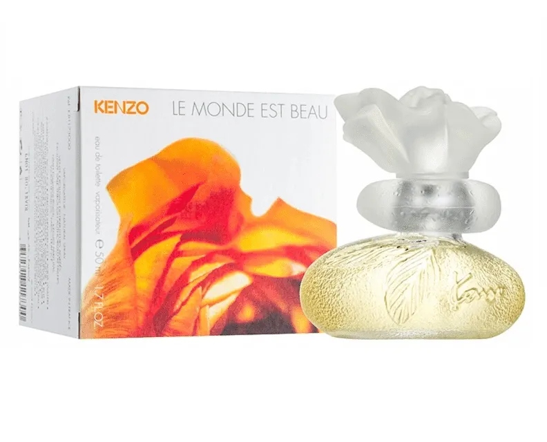 Kenzo Le Monde est Beau Edt W 50 ml