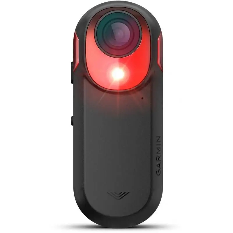 Cyklistický radar Garmin Varia RCT715 se zadním světlem a kamerou