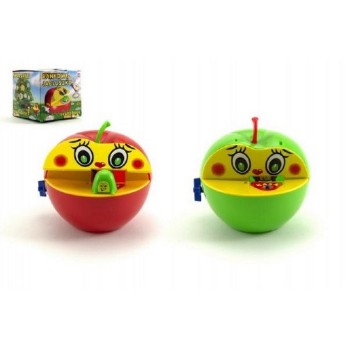 BAŃKOWE JABŁUSZKO - SKARBONKA 0339